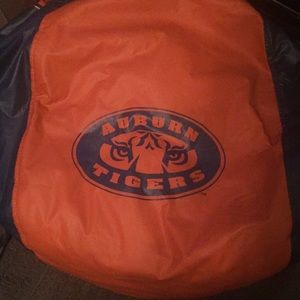 Auburn University bean bag chair